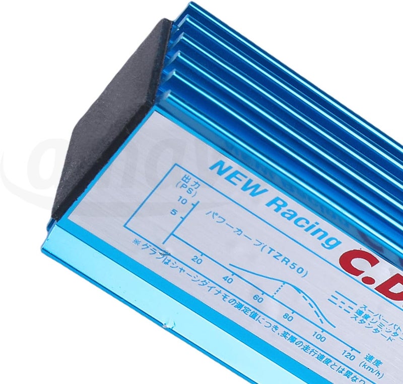 amavoler ATMT1-147 GY6 High Performance Racing CDI Box Aftermarket Replacement Parts Fit for 50cc 125cc 150cc 139QMB 152QMI 157QMJ Chinese Scooter Moped Go Kart ATV Quads. - Image 3